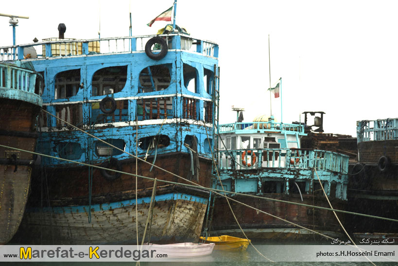 گردشگری بندرکنگ گردشگری بندرکنگ