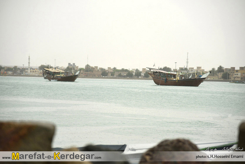 گردشگری بندر کنگ گردشگری بندر کنگ