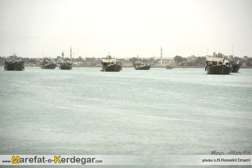 گردشگری بندر کنگ گردشگری بندر کنگ