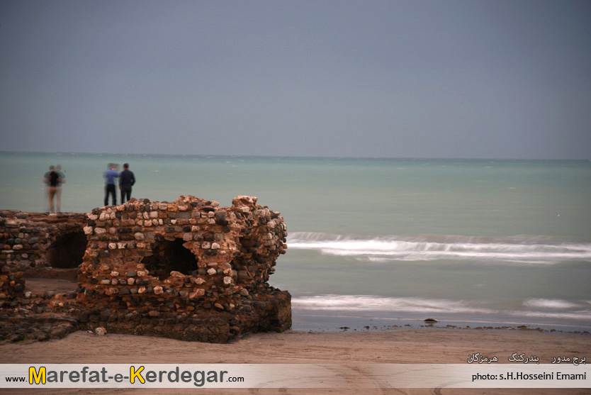 دیدنی های بندرکنگ دیدنی های بندرکنگ