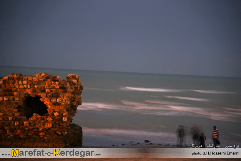 بناهای تاریخی بندرکنگ بناهای تاریخی بندرکنگ