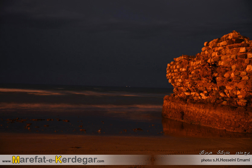 آثار باستانی بندرکنگ آثار باستانی بندرکنگ