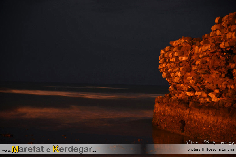 آثار باستانی بندرکنگ آثار باستانی بندرکنگ