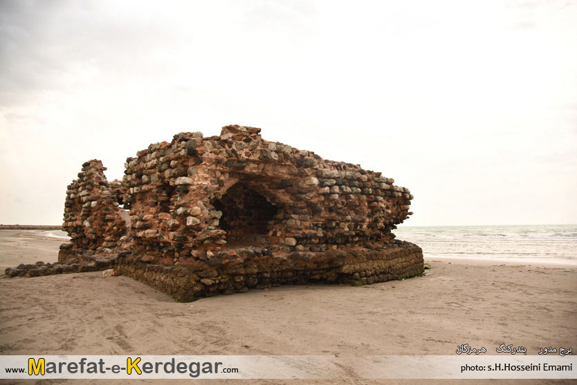 گردشگری بندرکنگ گردشگری بندرکنگ