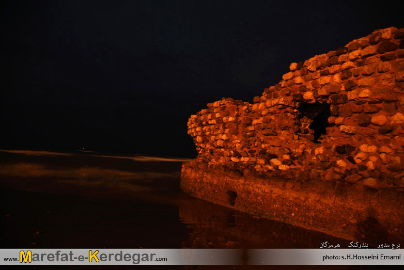 اماکن تاریخی بندر کنگ اماکن تاریخی بندر کنگ