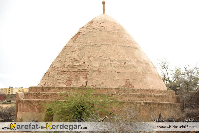 برکه های تاریخی بندر کنگ برکه های تاریخی بندر کنگ