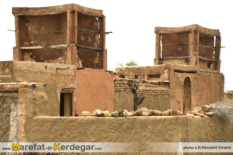 بناهای تاریخی استان هرمزگان بناهای تاریخی استان هرمزگان