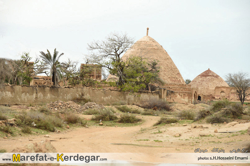 جاذبه های گردشگری بندرکنگ جاذبه های گردشگری بندرکنگ