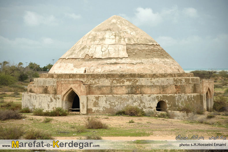 برکه تاریخی بندرکنگ