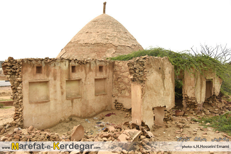 برکه های بندرکنگ برکه های بندرکنگ