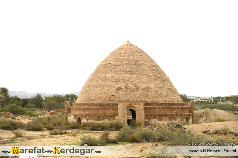 برکه های تاریخی بندر کنگ برکه های تاریخی بندر کنگ