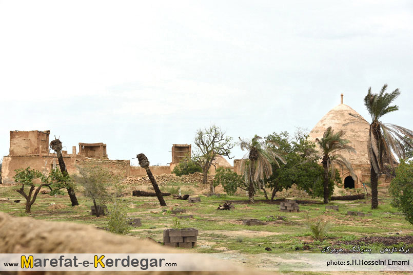 جاذبه های گردشگری بندر کنگ جاذبه های گردشگری بندر کنگ