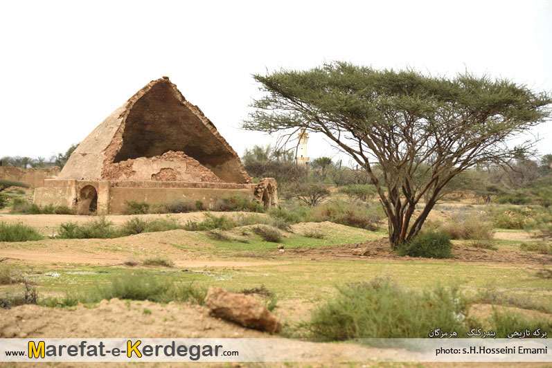 برکه های بندرکنگ برکه های بندرکنگ