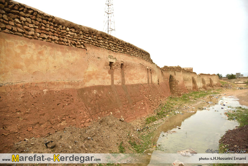 آثار تاریخی بندرلنگه آثار تاریخی بندرلنگه