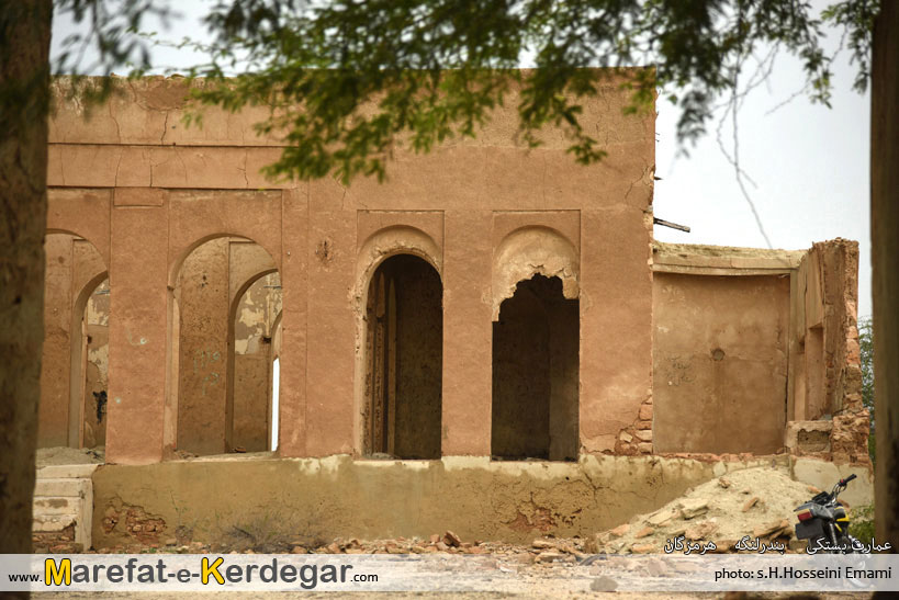 آثار تاریخی بندر لنگه آثار تاریخی بندر لنگه