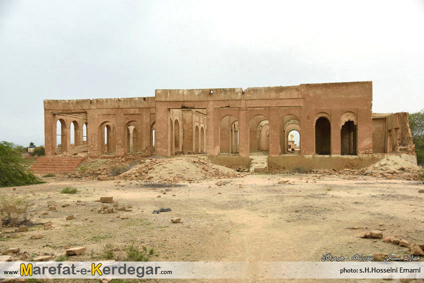 آثار تاریخی بندر لنگه آثار تاریخی بندر لنگه