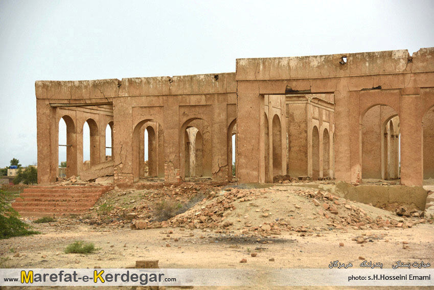 بناهای تاریخی بندر لنگه بناهای تاریخی بندر لنگه