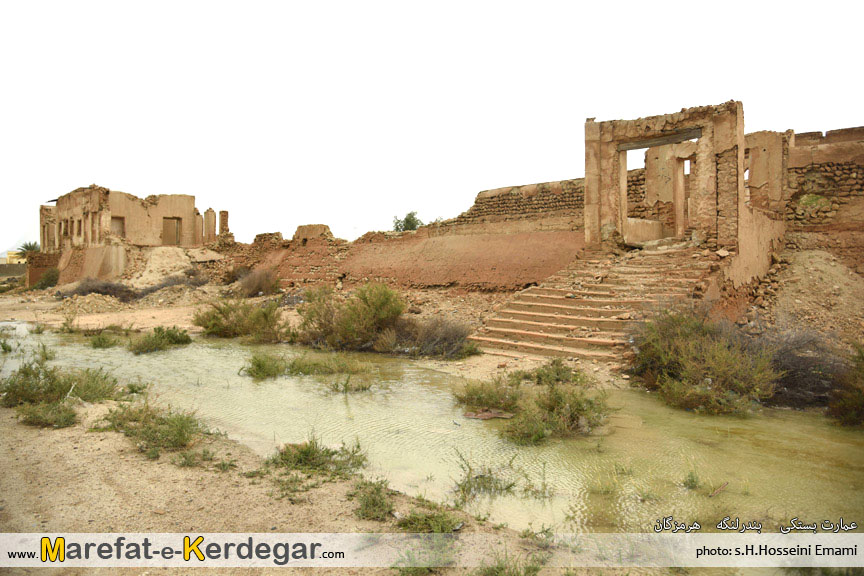 بناهای تاریخی بندر لنگه بناهای تاریخی بندر لنگه