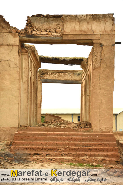 عمارت بستکی عمارت بستکی