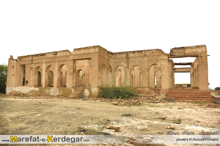 عمارت بستکی عمارت بستکی