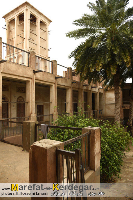 جاذبه های تاریخی بندرلنگه جاذبه های تاریخی بندرلنگه