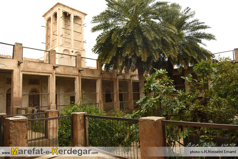 جاذبه های تاریخی بندر لنگه جاذبه های تاریخی بندر لنگه