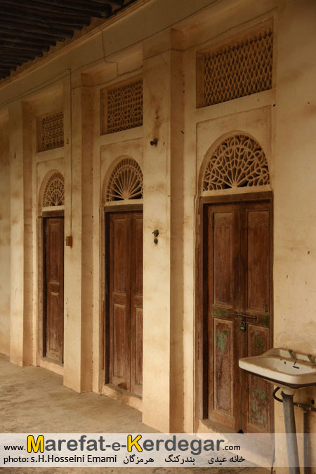 جاذبه های تاریخی شهرستان بندر لنگه جاذبه های تاریخی شهرستان بندر لنگه