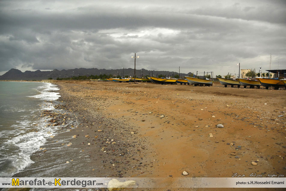 جاهای دیدنی بندر مغویه جاهای دیدنی بندر مغویه