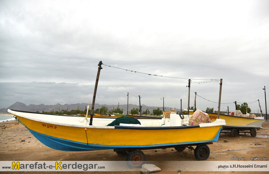 ساحل بندر مغویه ساحل بندر مغویه