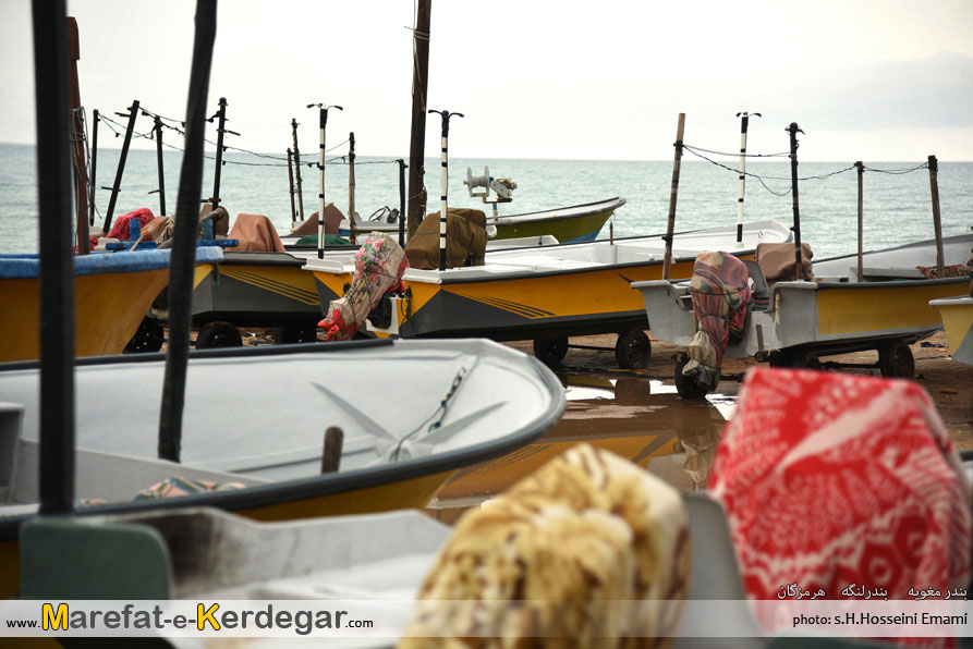 گردشگری بندر مغویه گردشگری بندر مغویه