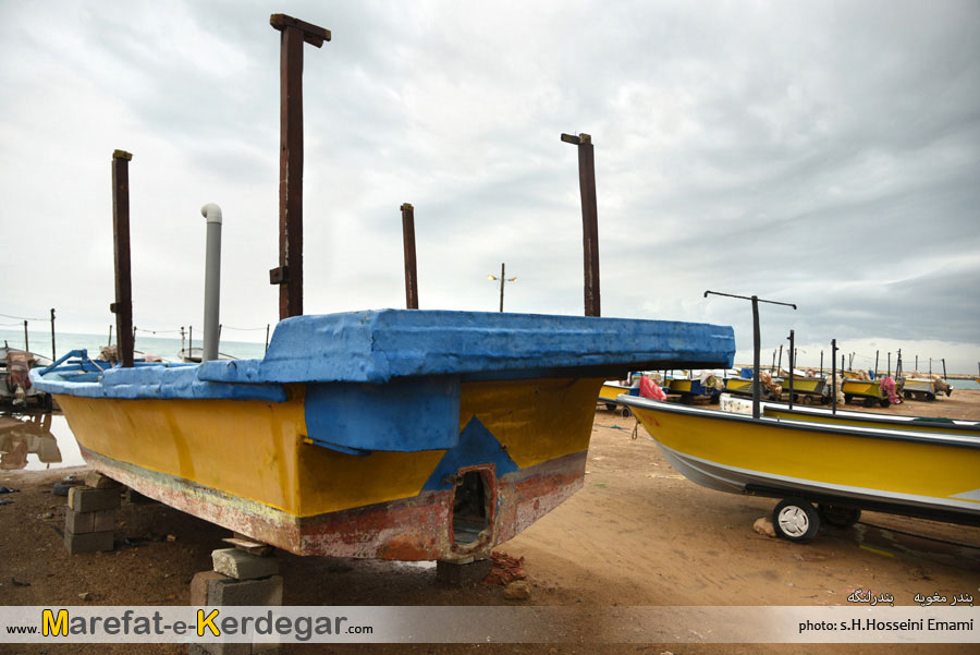 گردشگری بندر مغویه گردشگری بندر مغویه