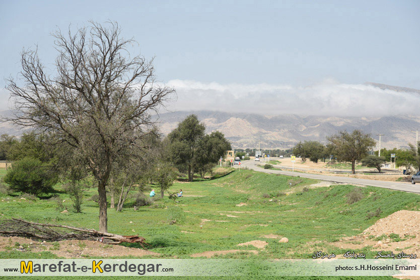 طبیعت بهاری استان هرمزگان طبیعت بهاری استان هرمزگان