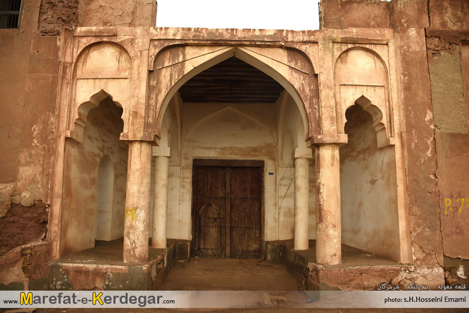 قلعه های تاریخی هرمزگان قلعه های تاریخی هرمزگان