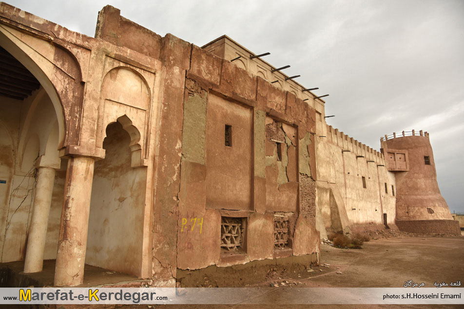 قلعه های تاریخی هرمزگان قلعه های تاریخی هرمزگان