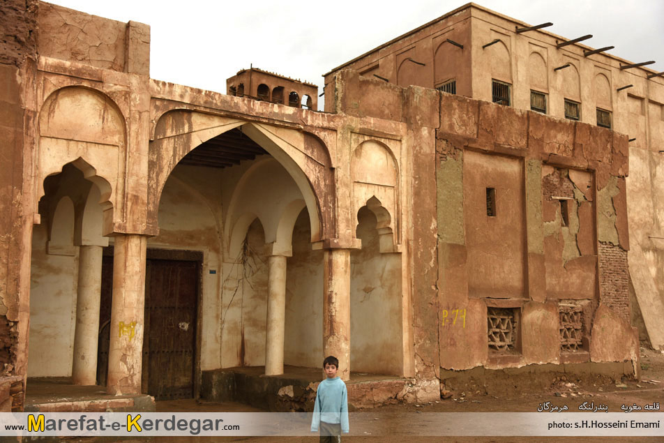 قلعه های تاریخی هرمزگان قلعه های تاریخی هرمزگان