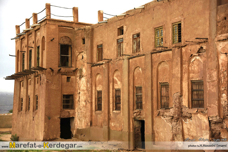 قلعه های هرمزگان قلعه های هرمزگان