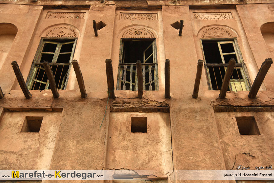 قلعه های بندر لنگه قلعه های بندر لنگه