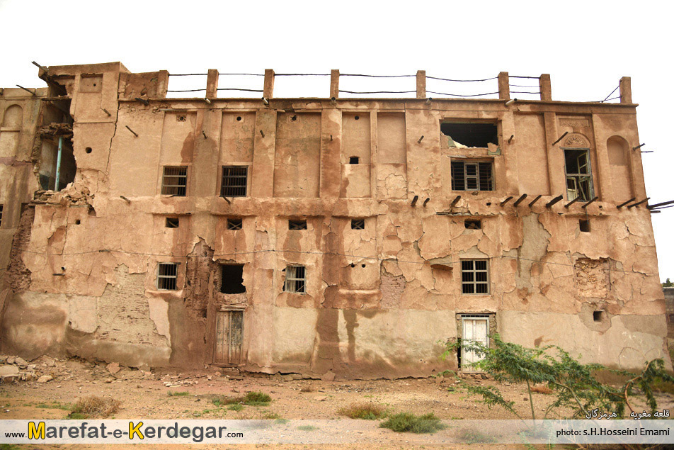 جاذبه های تاریخی بندر لنگه جاذبه های تاریخی بندر لنگه