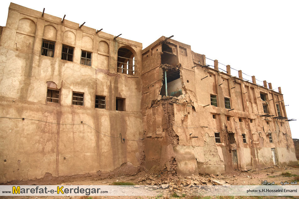 قلعه های تاریخی ایران قلعه های تاریخی ایران