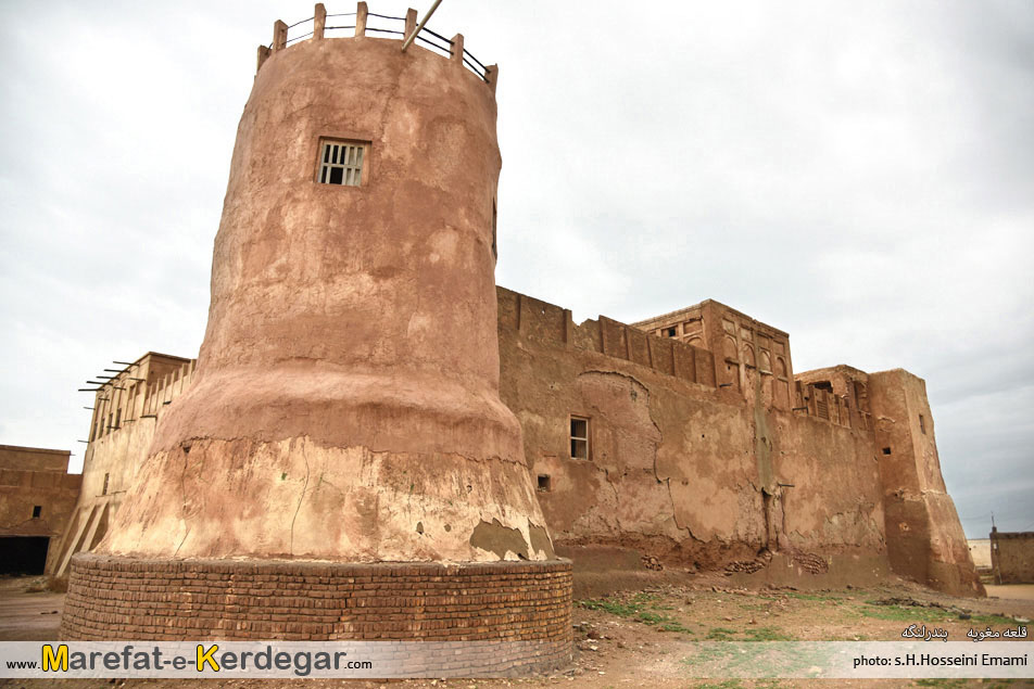 قلعه مغویه قلعه مغویه