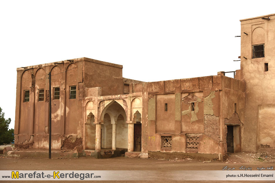 قلعه های تاریخی استان هرمزگان قلعه های تاریخی استان هرمزگان