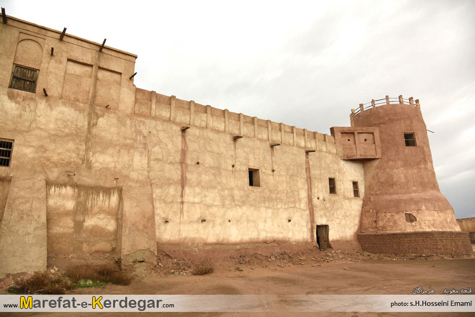 قلعه های تاریخی استان هرمزگان قلعه های تاریخی استان هرمزگان