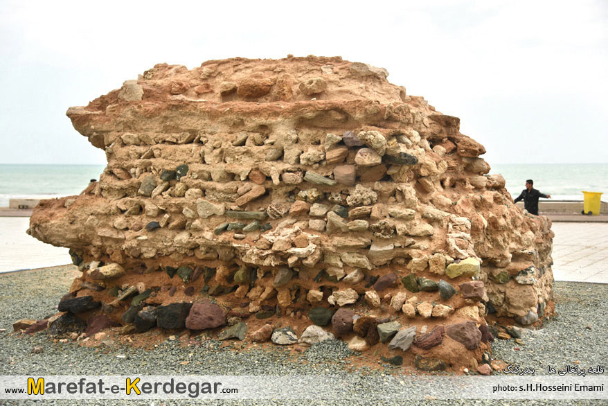 جاذبه های تاریخی بندرکنگ جاذبه های تاریخی بندرکنگ