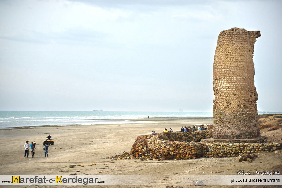 گردشگری سواحل خلیج فارس گردشگری سواحل خلیج فارس