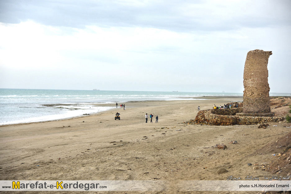 دیدنی های سواحل خلیج فارس دیدنی های سواحل خلیج فارس