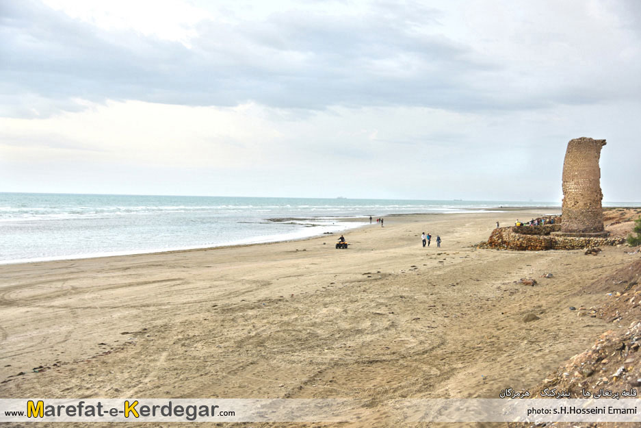 دیدنی های سواحل خلیج فارس دیدنی های سواحل خلیج فارس