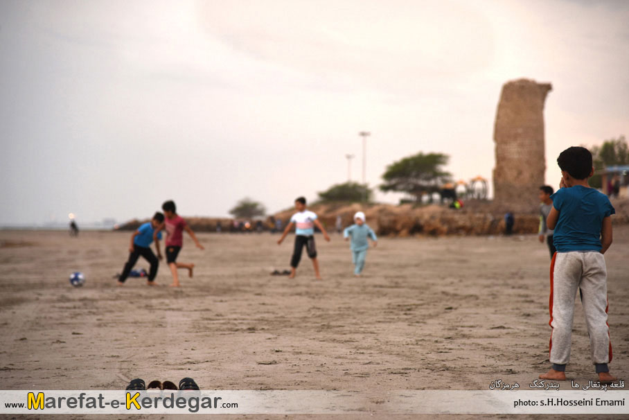 فوتبال ساحلی در استان هرمزگان فوتبال ساحلی در استان هرمزگان