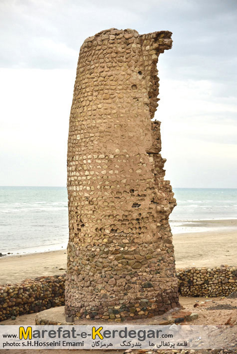 جاذبه های تاریخی بندر کنگ جاذبه های تاریخی بندر کنگ