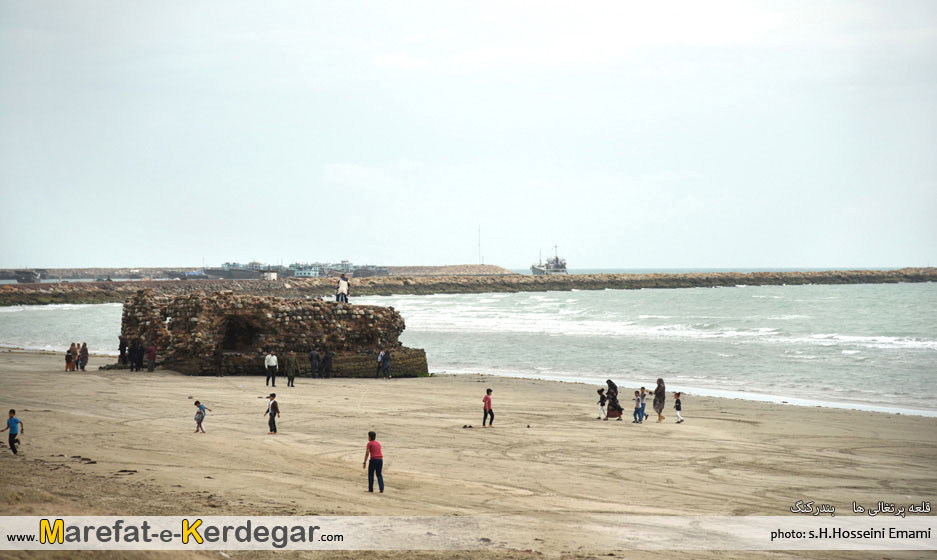 قلعه پرتغالی ها قلعه پرتغالی ها