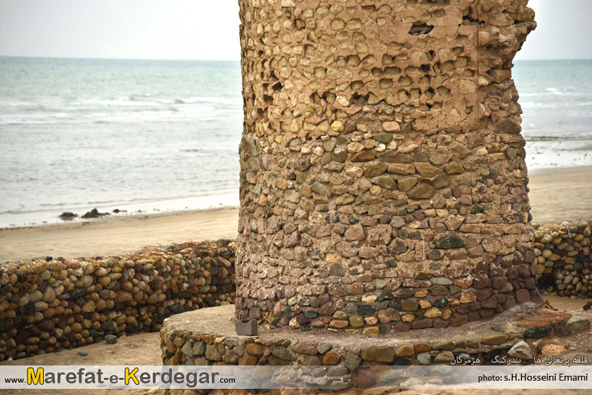 قلعه پرتغالی ها قلعه پرتغالی ها